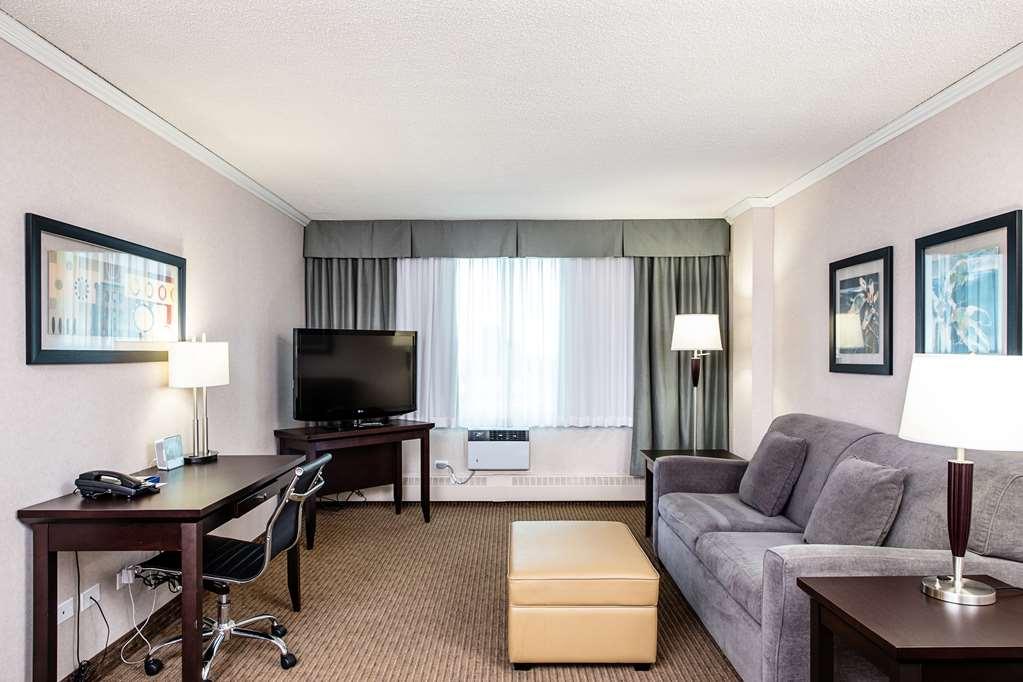 Campus Tower Suite Hotel Edmonton Quarto foto